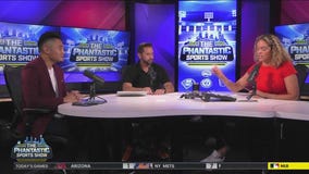 2 Minute Drill: Eagles battling injuries at key positions