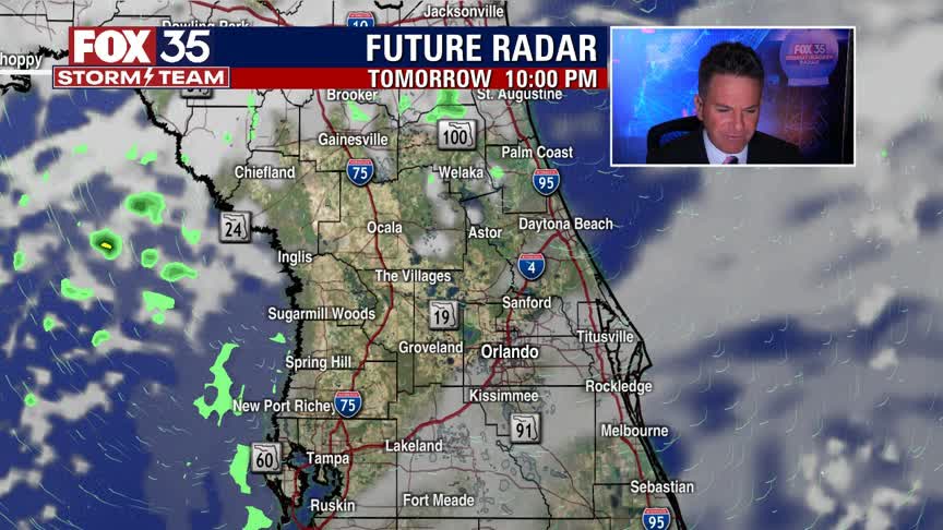 Weather Report: Dec. 6, 2021