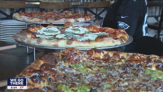 Game Day Family Fun at Revival Pizza Pub