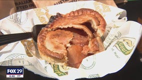 Australian Meat Pies at G?Day Gourmet