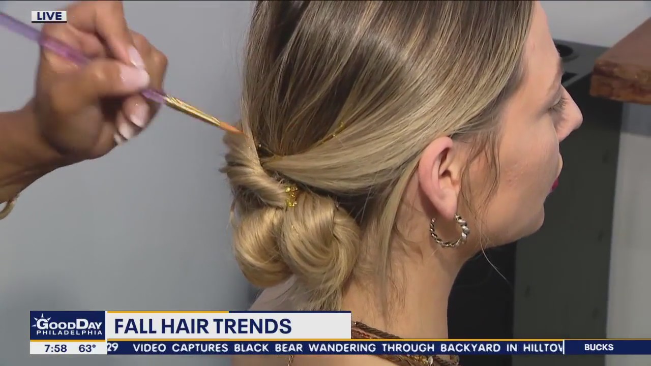 Fall hair trends: Grunge is back