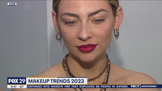 2023 makeup trends: Latte look
