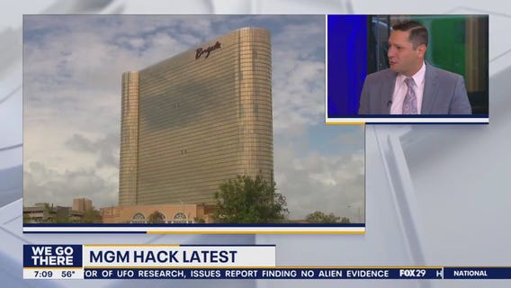 Atlantic City casino dealing with backlash from MGM hack