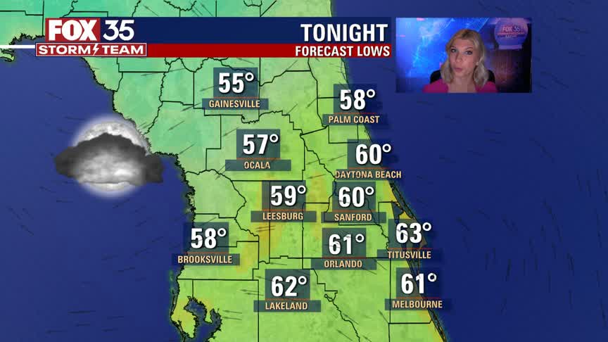 Weather Forecast: Dec. 5