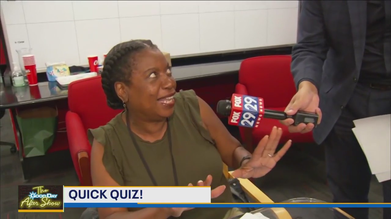 Quick Quiz: Do you pop your gum and crack your knuckles?