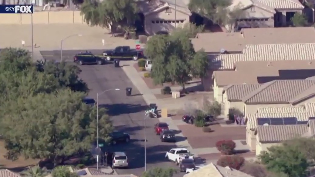 FBI investigates after driver rams ICE vehicle in Avondale