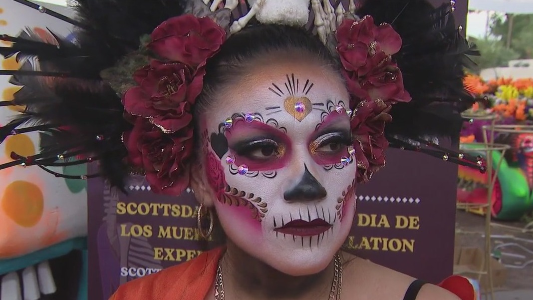 9th Annual D?a de Los Muertos Fiestas