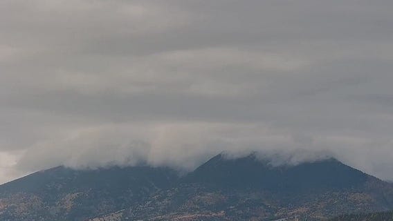 2 lightning strike victims rescued off Arizona mountain