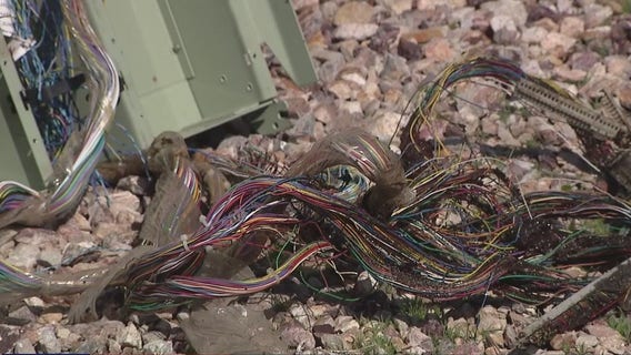 Silent Witness, CenturyLink partner up to combat copper theft