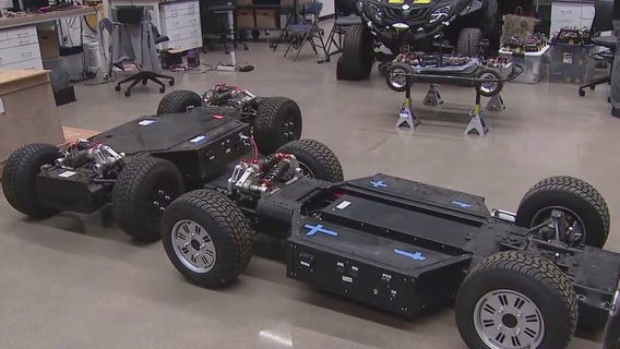 ASU opens advanced manufacturing hub to boost innovation