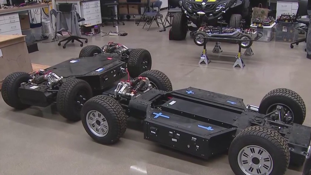 ASU opens advanced manufacturing hub to boost innovation