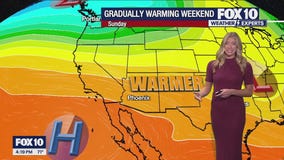 Evening Weather Forecast - 10/23/25