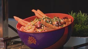 Phoenix Suns unveil new food options for fans