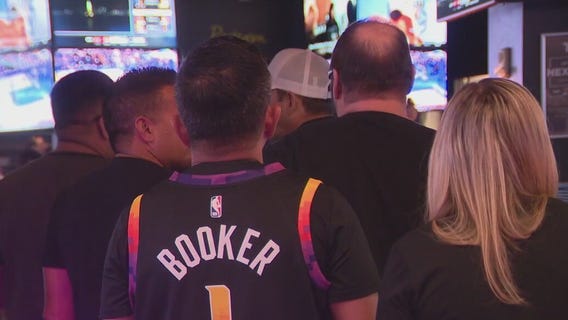 New season brings excitement to businesses as Suns host Kings