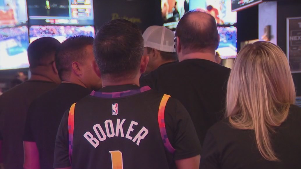 New season brings excitement to businesses as Suns host Kings