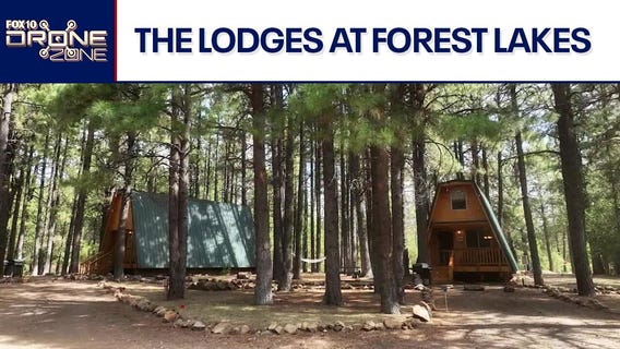 The Lodges at Forest Lakes | Drone Zone