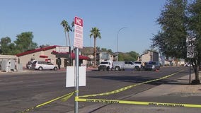 Man killed in Phoenix hit-and-run, driver sought