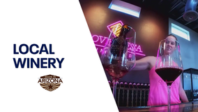 Cove Mesa Vineyard | Made in Arizona