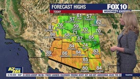 Morning Weather Forecast - 10/23/25