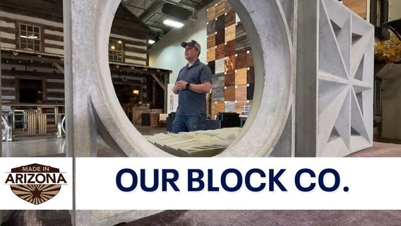 Our Block Co. | Made in Arizona