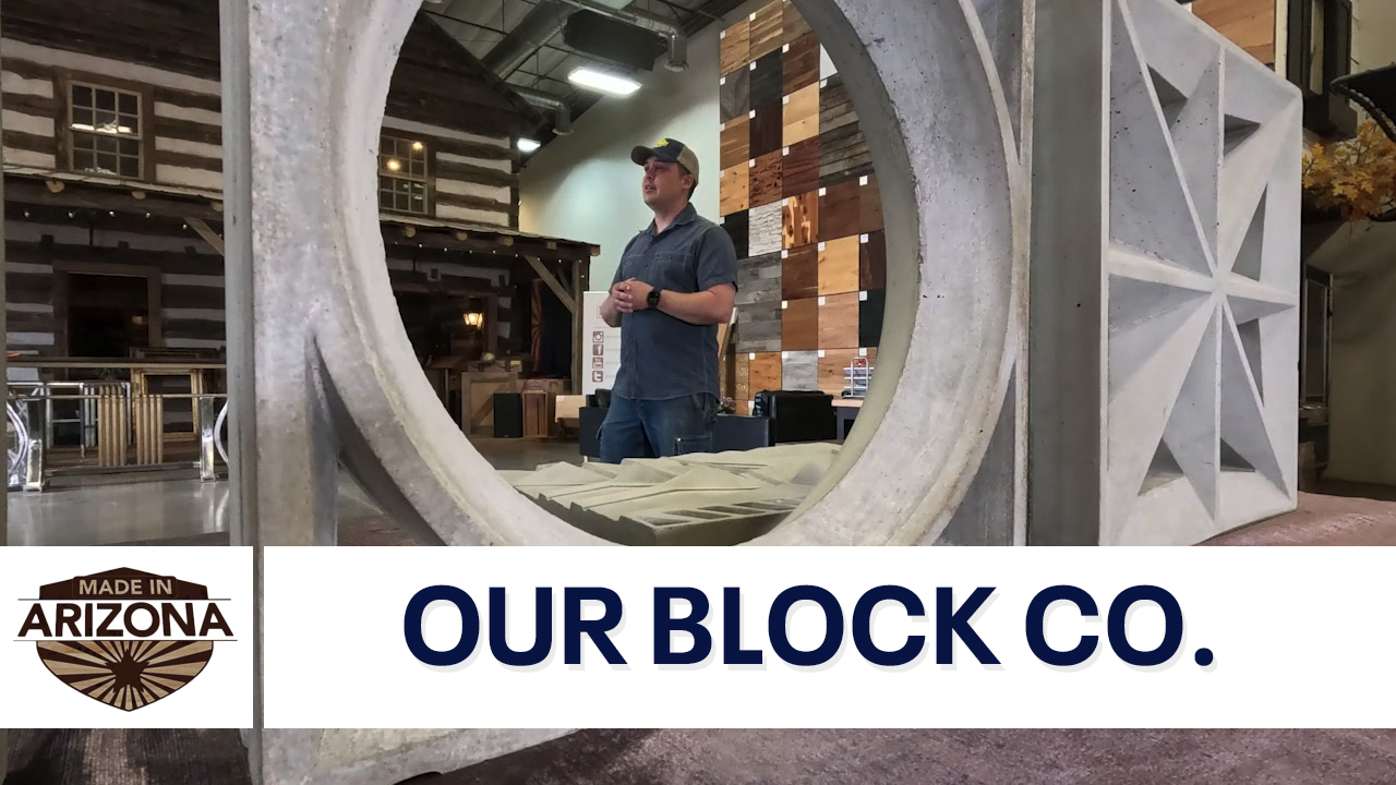 Our Block Co. | Made in Arizona