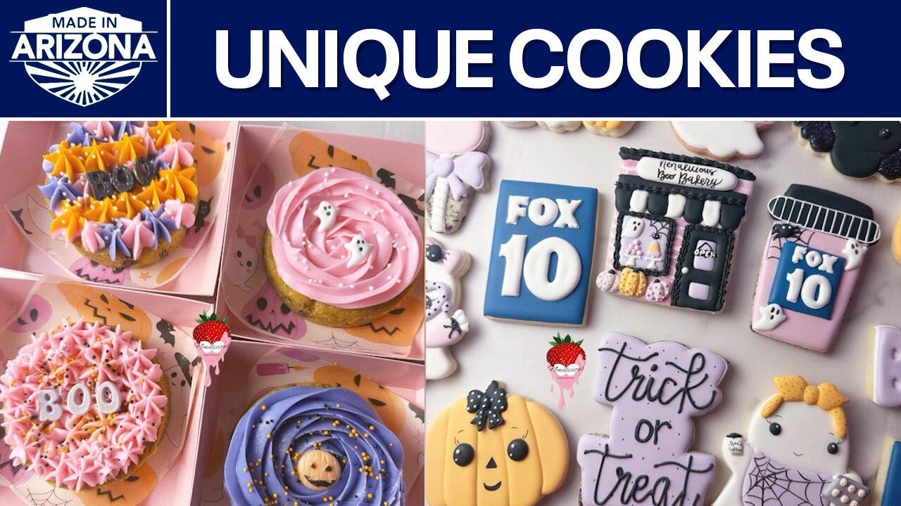 Nenalicious | Made in Arizona