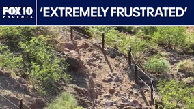 Camelback Mountain trail remains closed for safety assessment