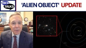 New details on 'alien object' | FOX 10 Talks