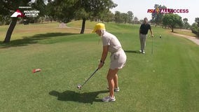 Hitting the links with Molly Miller l ASU All Access