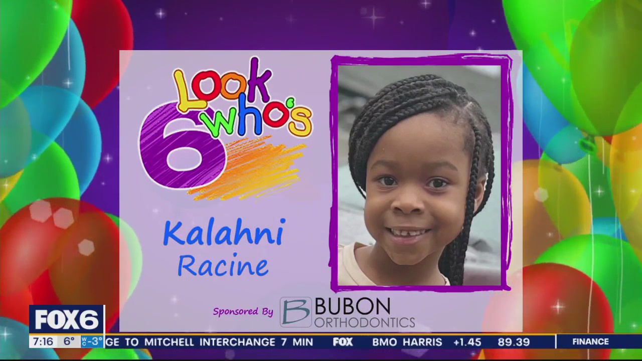 Look who's 6 on Dec. 21, 2022