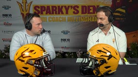 Sparky's Den with Coach Dillingham l Ep. 25