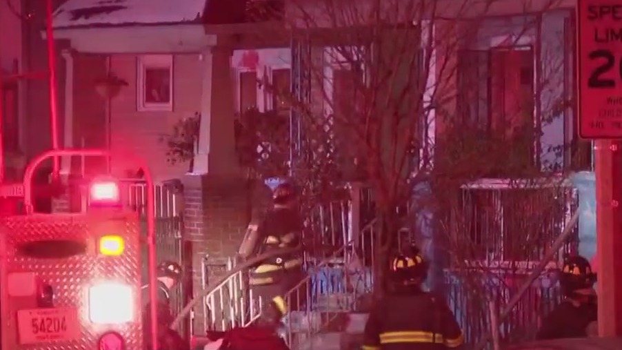 Milwaukee house fire at 6th and Arthur, firefighter hurt | FOX6 Milwaukee