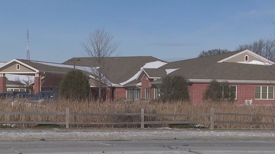 Woman found dead outside Kenosha assisted living facility