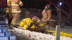 Sheboygan County ice rescue response on Random Lake a false alarm