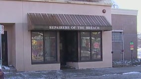 Milwaukee Repairers of the Breach Christmas lunch warms hearts