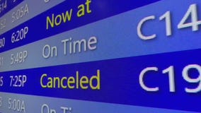 Flight canceled or delayed? Here's what you can do
