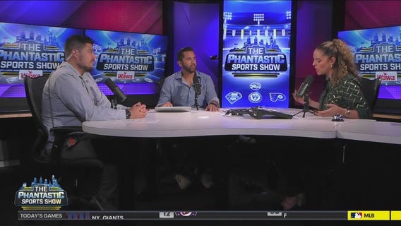 Are Eagles fans 'on edge' in light of their slow start to the season?