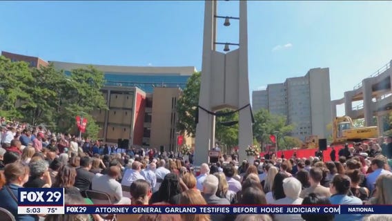 Hundreds gather for vigil to honor Temple President JoAnne Epps