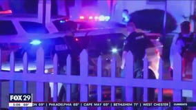 Suspect arrested after shots fired at officers in Upper Darby