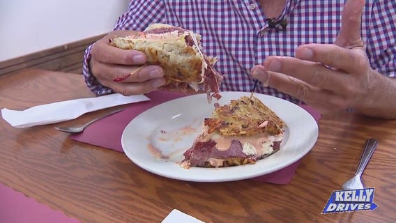 Jewish Cheesesteaks at Steve Stein?s Famous Deli