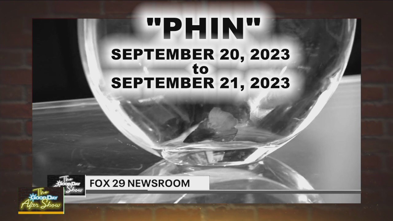 All about Phin, Fox29's new fish