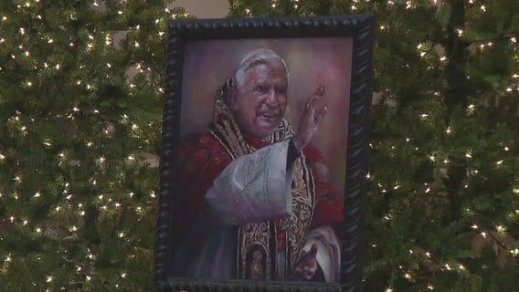 Milwaukee Archbishop Listecki remembers Pope Benedict