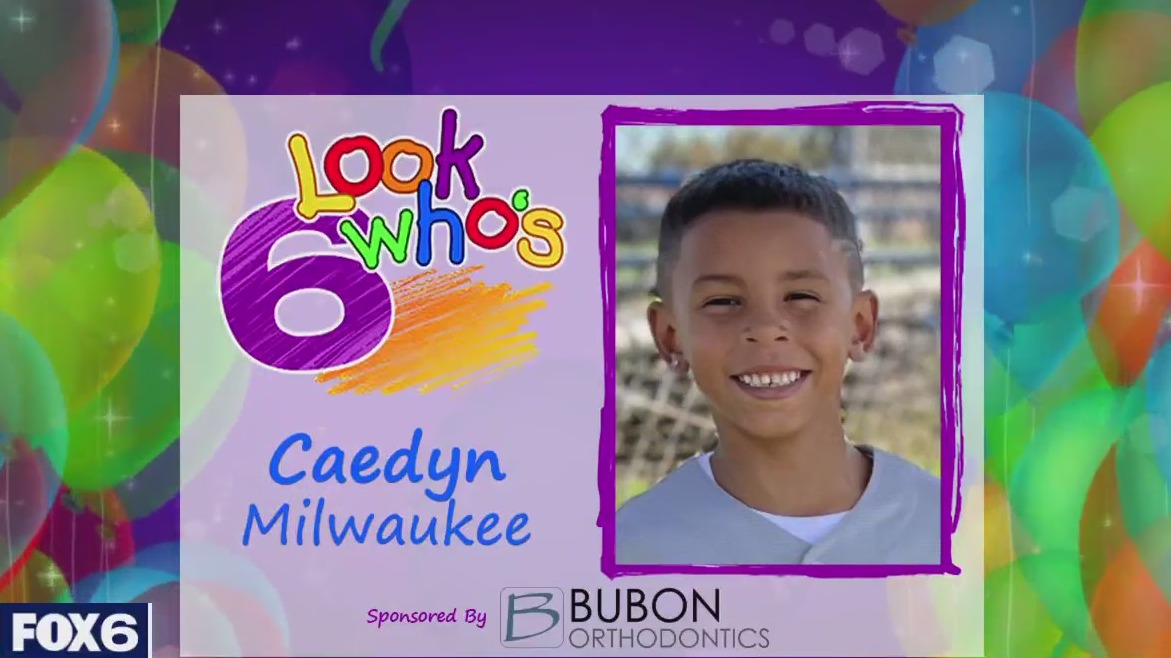 Look who's 6 on Jan. 4, 2023