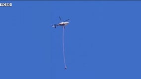 Rock climber falls up to 15 feet near Granite Mountain