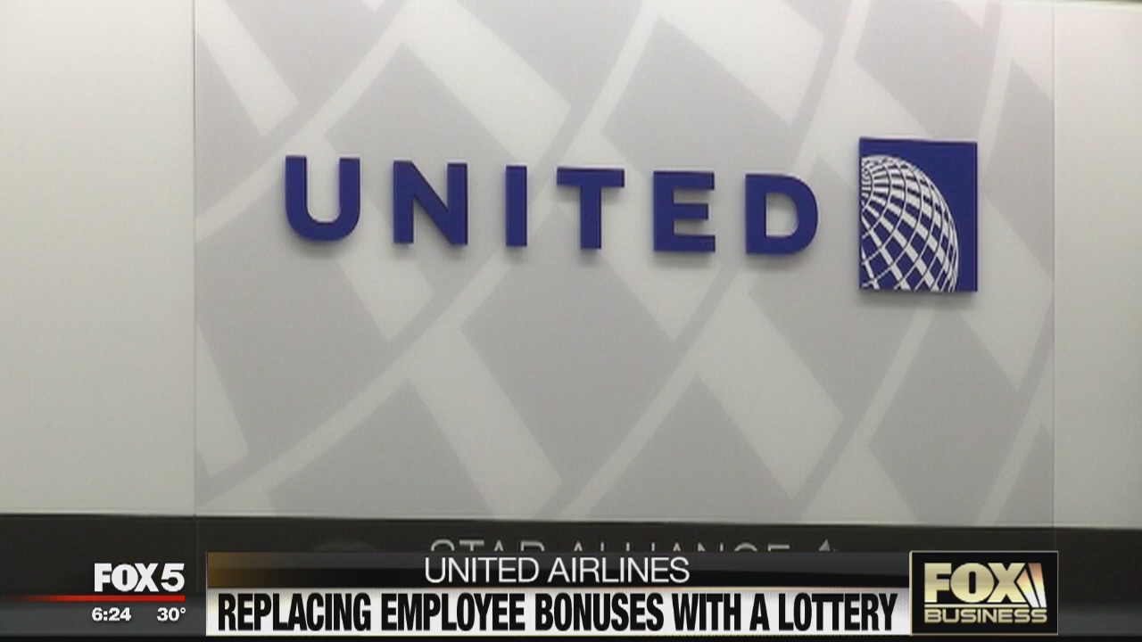 FOX Business Beat: United Airlines bonuses; Scammers target millennials