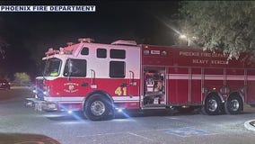 Firefighter injured while rescuing hiker on Ludden Mountain