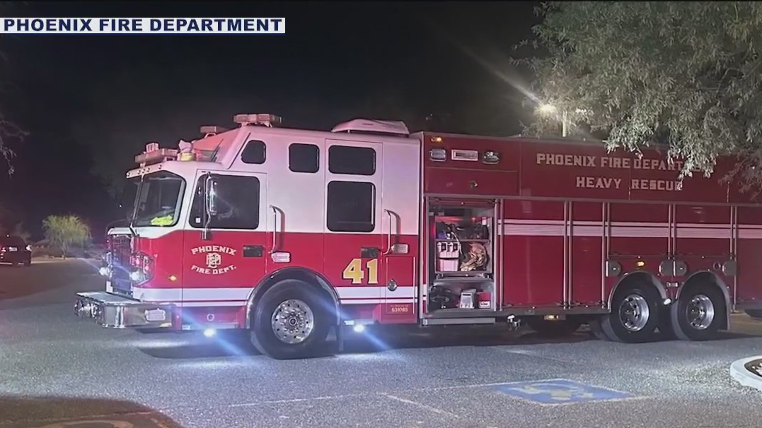 Firefighter injured while rescuing hiker on Ludden Mountain