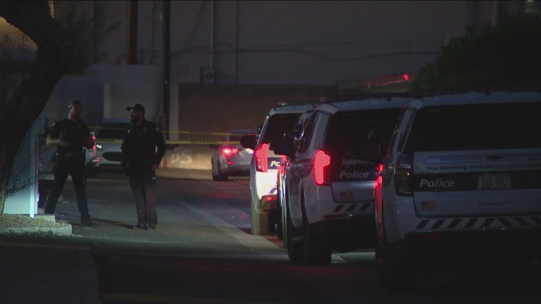 Woman dies following shooting at West Phoenix apartment complex