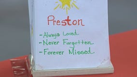 Preston Lord: Community remembers slain teen