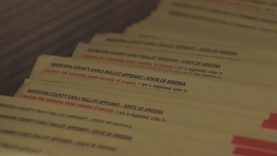 Election day ballot mail-in deadline is Oct. 28